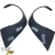 FRP TKYO Wide Body Fender Flares (rear) 4pc 100mm > Datsun 260Z (S30) 1974-1974 > 2 Seater - image 5