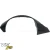 FRP TKYO Wide Body Fender Flares (rear) 4pc 100mm > Datsun 260Z (S30) 1974-1974 > 2 Seater - image 27