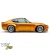 FRP TKYO Wide Body Kit > Datsun 260Z (S30) 1974-1974 > 2 Seater - image 160