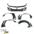 FRP TKYO Wide Body Kit > Datsun 260Z (S30) 1974-1974 > 2 Seater - image 3