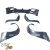 FRP TKYO Wide Body Kit > Datsun 260Z (S30) 1974-1974 > 2 Seater - image 4