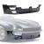 FRP TKYO Wide Body Kit > Datsun 260Z (S30) 1974-1974 > 2 Seater - image 11