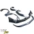 FRP TKYO Wide Body Kit w Wing > Datsun 260Z (S30) 1974-1974 > 2 Seater - image 7