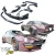 FRP TKYO Wide Body Kit w Wing > Datsun 260Z (S30) 1974-1974 > 2 Seater - image 8