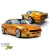 FRP TKYO Wide Body Kit w Wing > Datsun 260Z (S30) 1974-1974 > 2 Seater - image 10