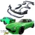 FRP TKYO Wide Body Kit w Wing > Datsun 260Z (S30) 1974-1974 > 2 Seater - image 11