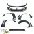 FRP TKYO Wide Body Kit w Wing > Datsun 260Z (S30) 1974-1974 > 2 Seater - image 3