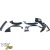FRP TKYO Wide Body Kit w Wing > Datsun 260Z (S30) 1974-1974 > 2 Seater - image 5