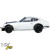 FRP DAT Wide Body Fender Flares 4pc > Datsun 260Z (S30) 1974-1974 > 2/4 Seater - image 23