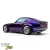 FRP TKYO Wide Body Fender Flares (rear) 4pc 100mm > Datsun 280Z (S30) 1975-1978 > 2 Seater - image 44