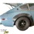 FRP TKYO Wide Body Fender Flares (rear) 4pc 100mm > Datsun 280Z (S30) 1975-1978 > 2 Seater - image 47