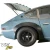 FRP TKYO Wide Body Fender Flares (rear) 4pc 100mm > Datsun 280Z (S30) 1975-1978 > 2 Seater - image 54