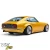 FRP TKYO Wide Body Fender Flares (rear) 4pc 100mm > Datsun 280Z (S30) 1975-1978 > 2 Seater - image 24