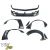 FRP TKYO Wide Body Kit > Datsun 280Z (S30) 1975-1978 > 2 Seater - image 4