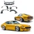 FRP TKYO Wide Body Kit > Datsun 280Z (S30) 1975-1978 > 2 Seater - image 1