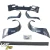 FRP TKYO Wide Body Kit w Wing > Datsun 280Z (S30) 1975-1978 > 2 Seater - image 5