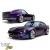 FRP TKYO Wide Body Kit w Wing > Datsun 280Z (S30) 1975-1978 > 2 Seater - image 9