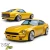 FRP TKYO Wide Body Kit w Wing > Datsun 280Z (S30) 1975-1978 > 2 Seater - image 2