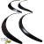 FRP DAT Wide Body Fender Flares 4pc > Datsun 280Z (S30) 1975-1978 > 2/4 Seater - image 4