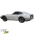 FRP DAT Wide Body Fender Flares 4pc > Datsun 280Z (S30) 1975-1978 > 2/4 Seater - image 22