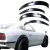FRP DAT Wide Body Fender Flares 4pc > Datsun 280Z (S30) 1975-1978 > 2/4 Seater - image 21