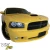 FRP SRT-8 Front Bumper 1pc > Dodge Charger 2006-2010 - image 18