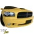 FRP SRT8 Style Front Bumper 1pc > Dodge Charger 2006-2010 - image 17