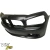 FRP SRT8 Style Front Bumper 1pc > Dodge Charger 2006-2010 - image 4