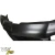 FRP SRT8 Style Front Bumper 1pc > Dodge Charger 2006-2010 - image 11