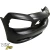 FRP SRT8 Style Front Bumper 1pc > Dodge Charger 2006-2010 - image 12