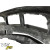VSaero FRP SRT-8 Front Bumper 1pc > Dodge Charger 2006-2010 - image 15