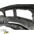 FRP SRT8 Style Front Bumper 1pc > Dodge Charger 2006-2010 - image 15