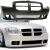 FRP SRT8 Style Front Bumper 1pc > Dodge Magnum 2005-2007 - image 34