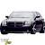 VSaero FRP SRT-8 Front Bumper 1pc for Dodge Magnum 2005-2007 - image 26