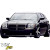 FRP SRT-8 Front Bumper 1pc > Dodge Magnum 2005-2007 - image 26