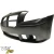 FRP SRT8 Style Front Bumper 1pc > Dodge Magnum 2005-2007 - image 6