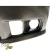 FRP SRT8 Style Front Bumper 1pc > Dodge Magnum 2005-2007 - image 8