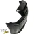 FRP SRT8 Style Front Bumper 1pc > Dodge Magnum 2005-2007 - image 9