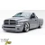 FRP RT Rumble Style Front Bumper 1pc > Dodge Ram 1500 2002-2005 - image 29
