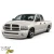 FRP RT Rumble Style Front Bumper 1pc > Dodge Ram 1500 2002-2005 - image 52