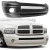 FRP RT Rumble Style Front Bumper 1pc > Dodge Ram 1500 2002-2005 - image 13