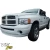 FRP RT Rumble Style Front Bumper 1pc > Dodge Ram 1500 2002-2005 - image 14