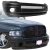 FRP RT Rumble Style Front Bumper 1pc > Dodge Ram 1500 2002-2005 - image 1