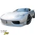 FRP RSDE Front Lip Valance > Ferrari 360 2000-2004 - image 12