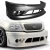 FRP Cobra R Lightning Front Bumper > Ford F150 1997-2003 - image 30