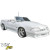 FRP STALK Front Bumper > Ford Mustang 1987-1992 > 2dr - image 16