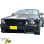 FRP STALK Front Bumper > Ford Mustang 1987-1992 > 2dr - image 20