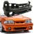 FRP STAK Front Bumper > Ford Mustang 1987-1992 > 2dr - image 1