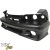 FRP STAK Front Bumper > Ford Mustang 1987-1992 > 2dr - image 5