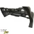 FRP STAK Front Bumper > Ford Mustang 1987-1992 > 2dr - image 9